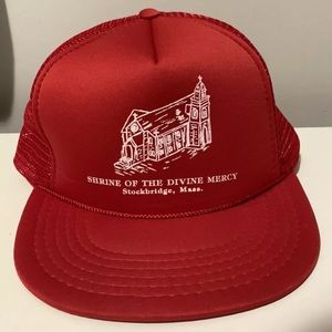 Vintage Trucker Snapback Baseball Hat Cap